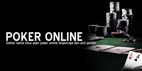 situs poker 99 Array